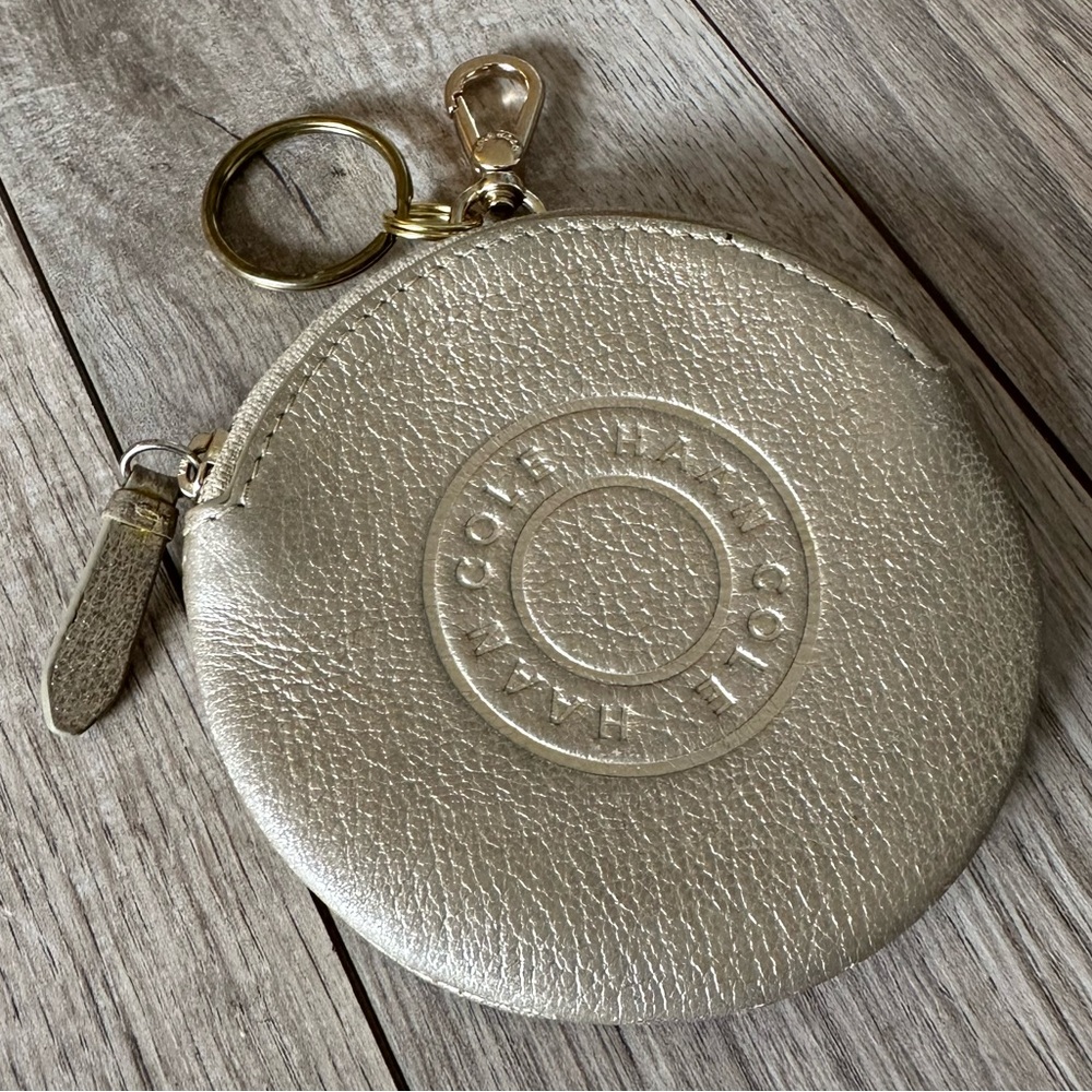 Change Purse and Key Holder